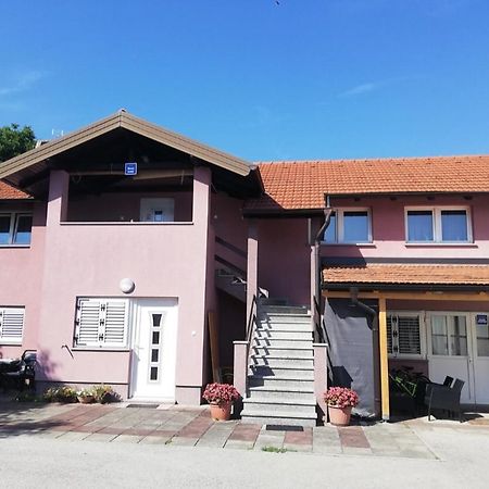 Guest House Lucija Buzin Exteriör bild